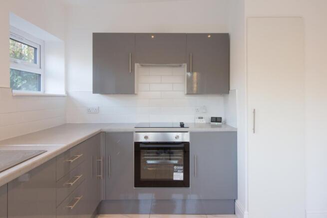 Kitchen Adam Hendry EweMove Mirfield