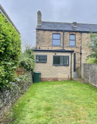 Entrance of House EweMove Mirfield Adam Hendry