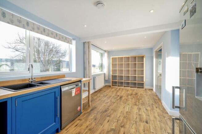Kitchen Dining Room