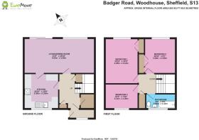 2D Floorplan 