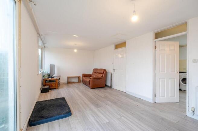 Living Room Dining Area 