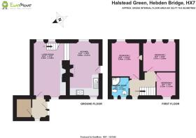 2D Floorplan