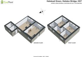 3D Floorplan