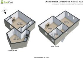 3D Floorplan