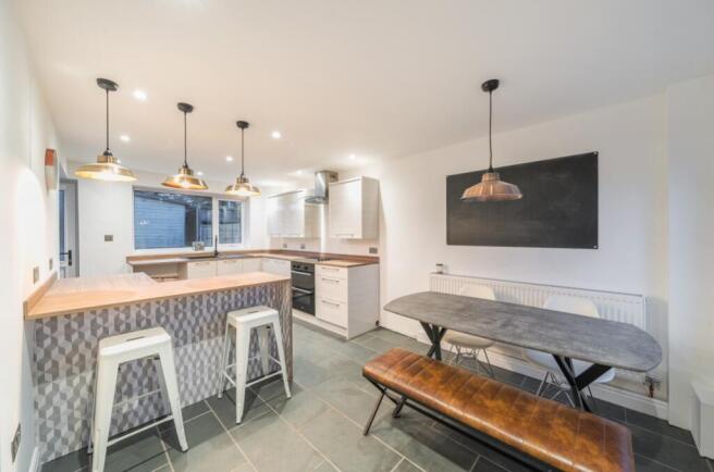 EweMove Wetherby Kitchen Diner