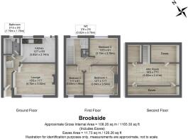 3D Floor plan