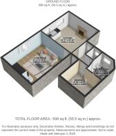 Flat 3 3D