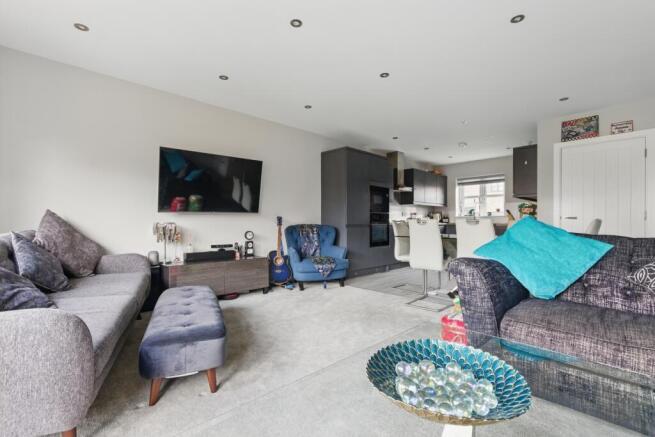Lounge Dining Room