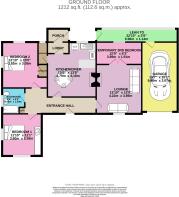 2d floorplan