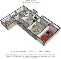 3d floorplan