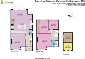 2D Floorplan