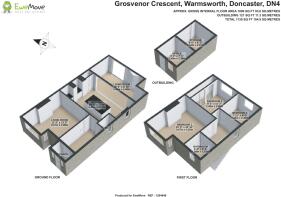 3D Floorplan