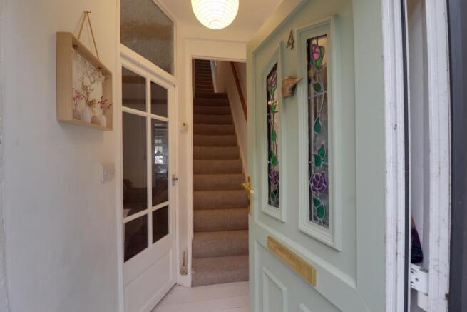 Entrance hallway