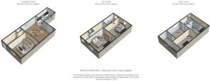 3D Floorplan