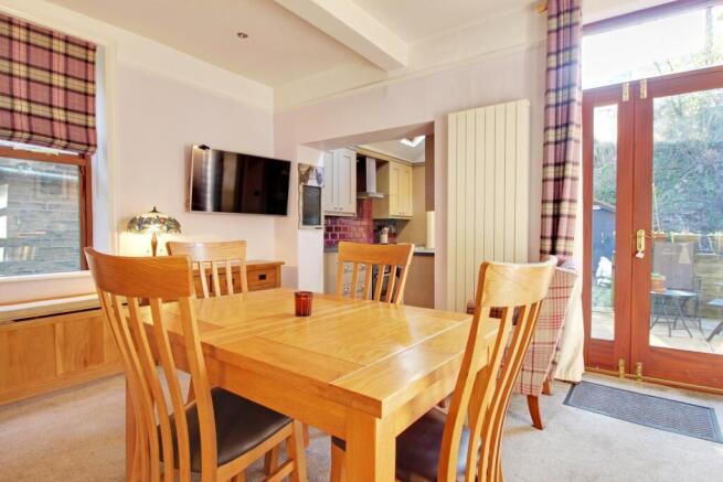 Kitchen-Dining Room