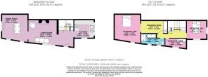 2D Floor Plan