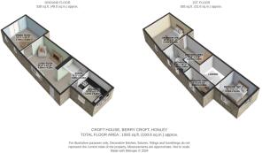 3D Floor Plan