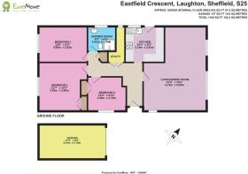 2D Floorplan 