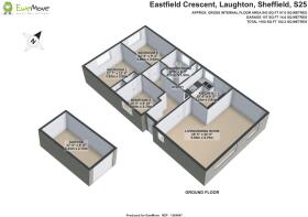 3D Floorplan 