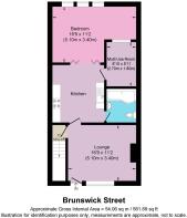 2D Floor Plan