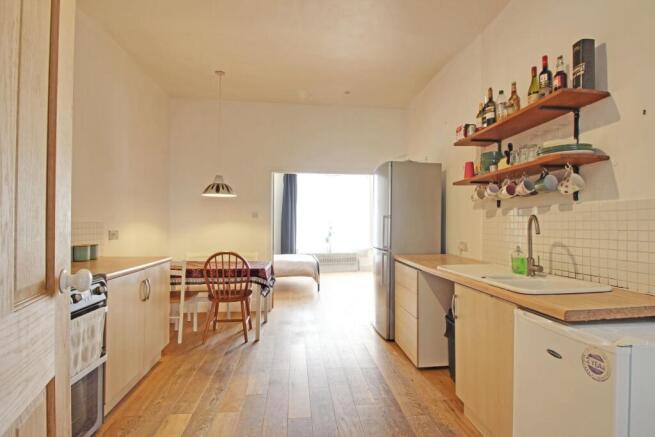 Kitchen-Dining Room