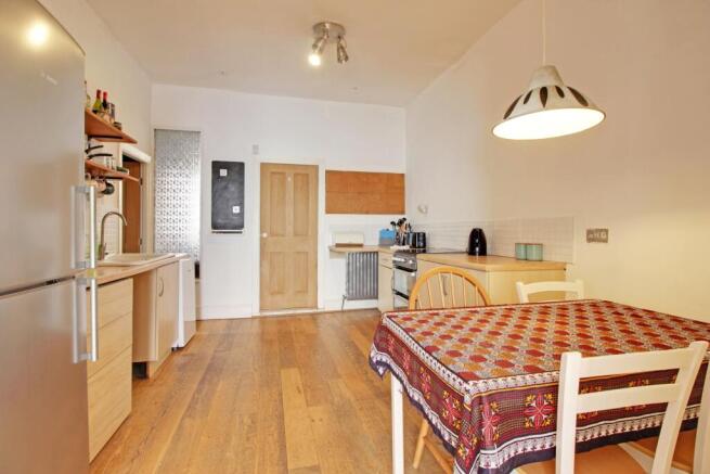 Kitchen-Dining Room