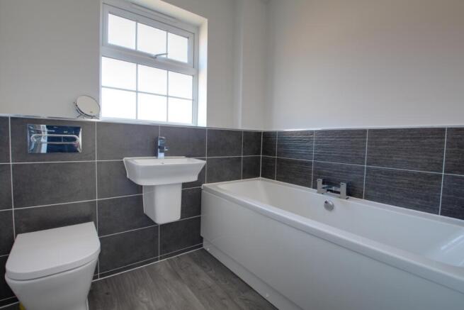 Family bathroom