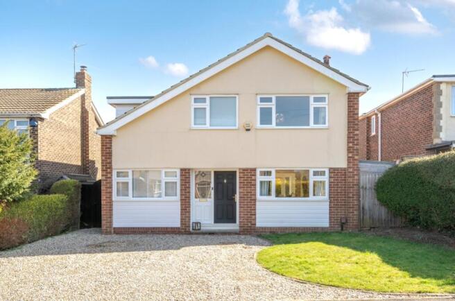 EweMove Wetherby House Front