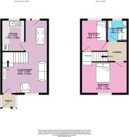 2D Floor Plan