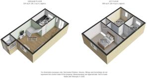 3D floor plan