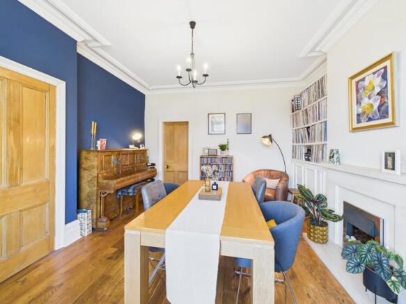 2nd Reception Room