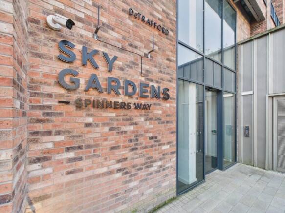 Sky Gardens