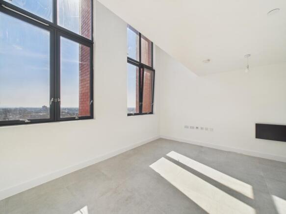 Open Plan Living Area