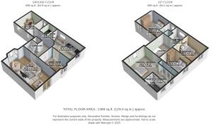 3D Floorplan