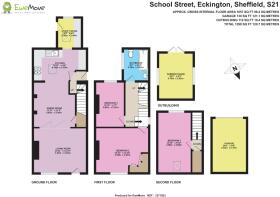 2D Floorplan 