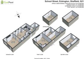 3D Floorplan 
