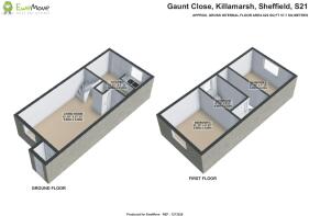 3D Floorplan
