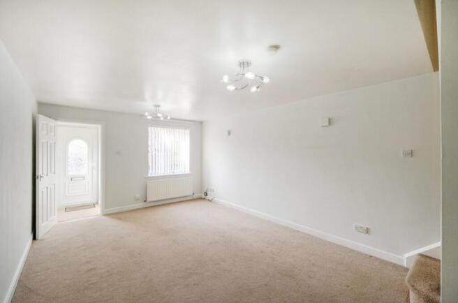 Lounge & Entrance Porch 