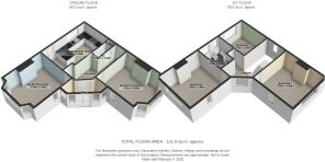 3D Floorplan