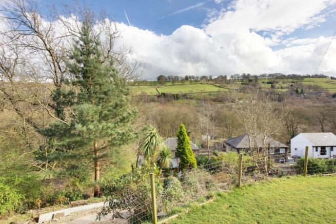 View from Reception Room 2