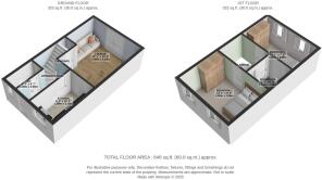 3D Floorplan