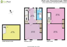 15 Park Lane 2D Floor Plan
