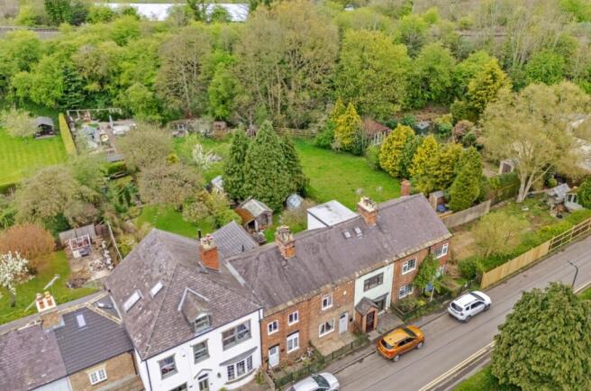 EweMove Harrogate Elevated Photo Front
