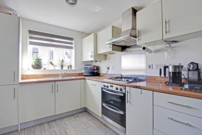 Kitchen - Dining Room