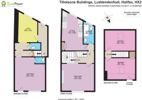 4a Tillotsons Building 2D Plan