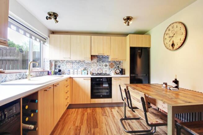 Kitchen-Dining Room