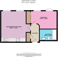 2D Floorplan