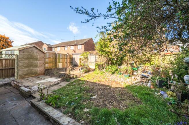 Back-Garden