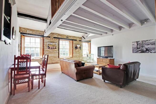 Living and Dining Room