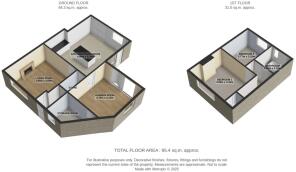 3D Floorplan